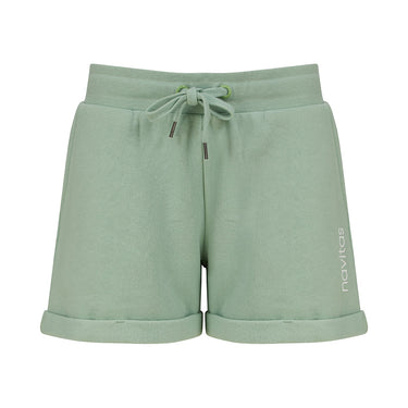 Womens Shorts Light Green